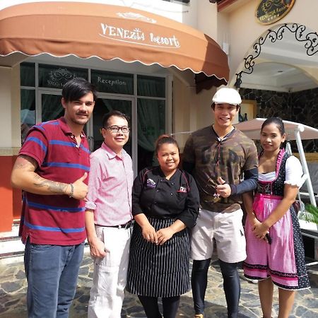 Venezia Resort Buriram Exterior photo