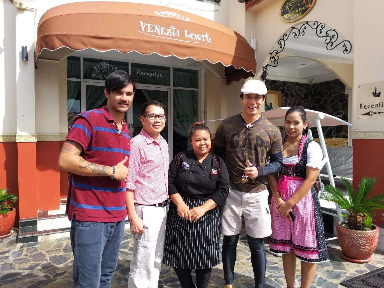 Venezia Resort Buriram Exterior photo