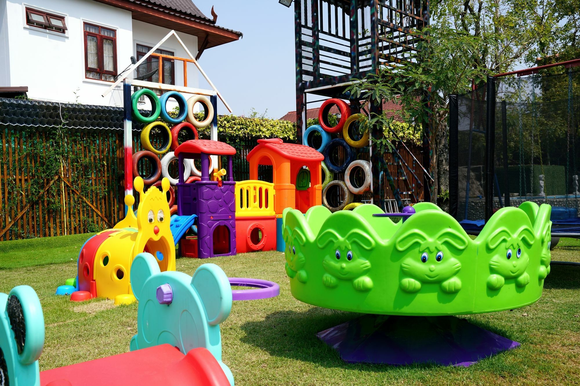 Venezia Resort Buriram Exterior photo