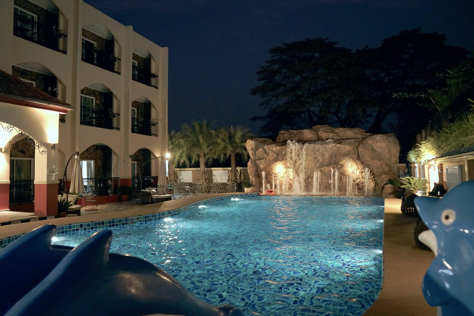 Venezia Resort Buriram Exterior photo