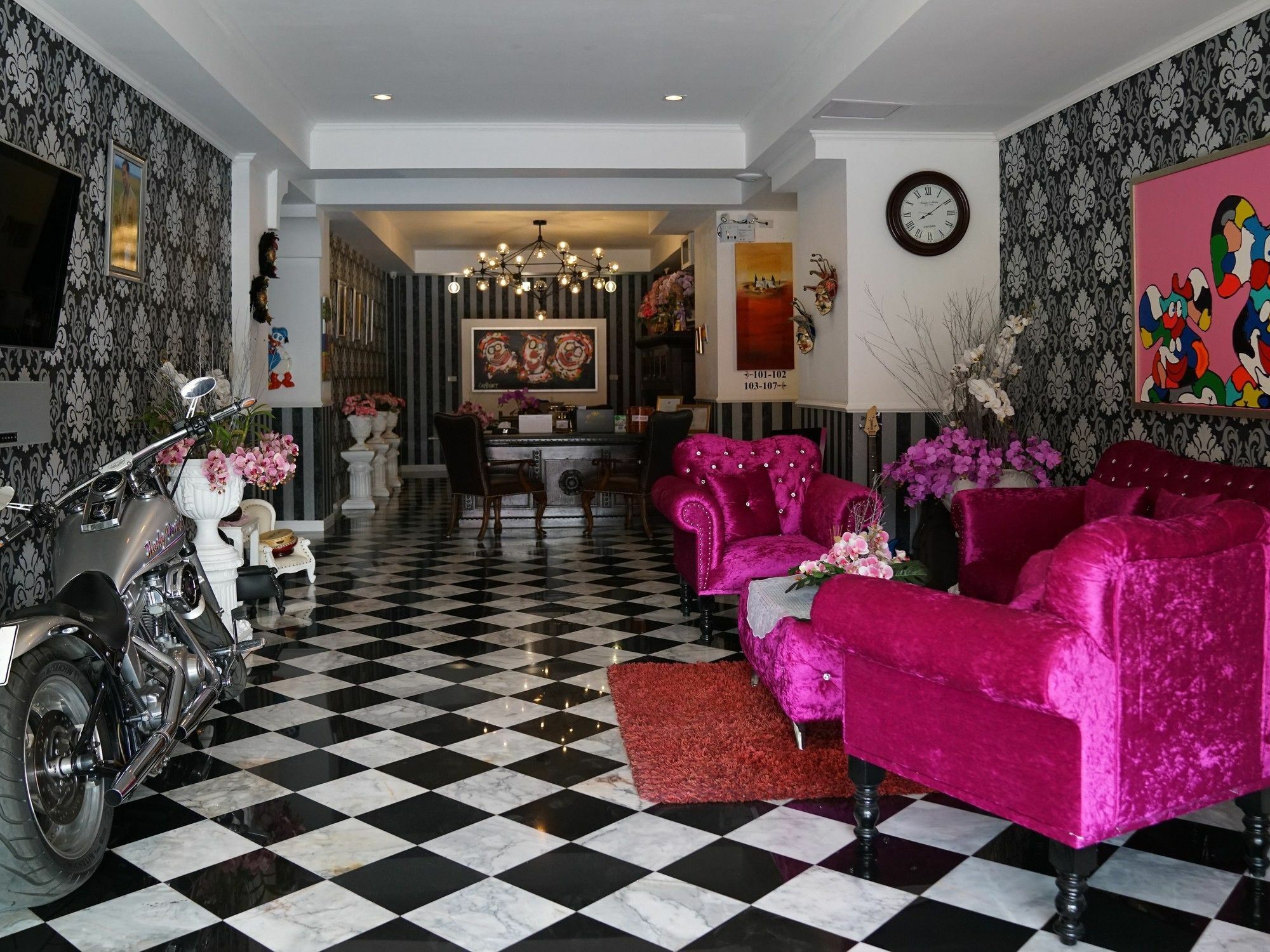 Venezia Resort Buriram Exterior photo