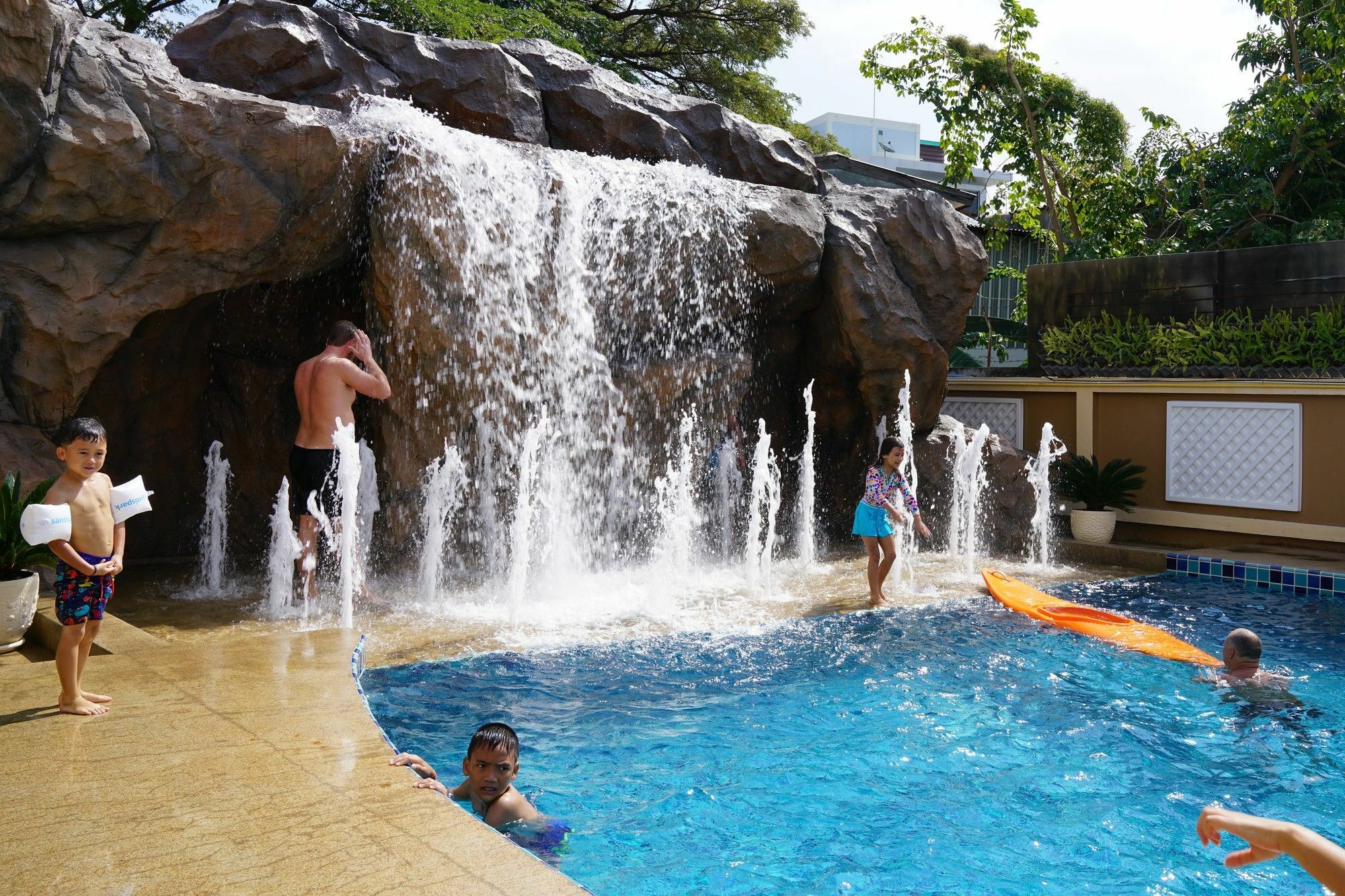 Venezia Resort Buriram Exterior photo
